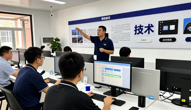 技术支持发展促进成果转化市场增长