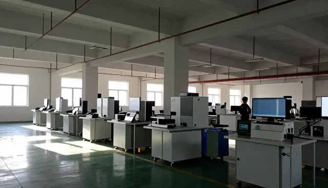 商业空间中的安装调试优势展示
